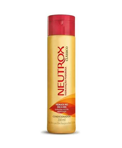 imagem do produto Condicionador neutrox classico 200ml - NEUTROX