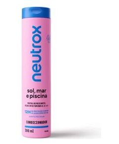 imagem de Condicionador neutrox mar e piscina frutas refrescante300ml - NEUTROX