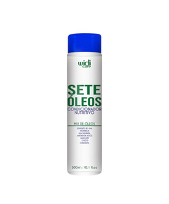 imagem de Condicionador nutritivo widicare sete óleos 300ml - SUELYM