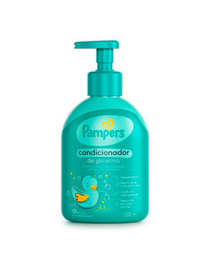 imagem de Condicionador pampers bebê glicerina 200ml - PROCTER E GAMBLE