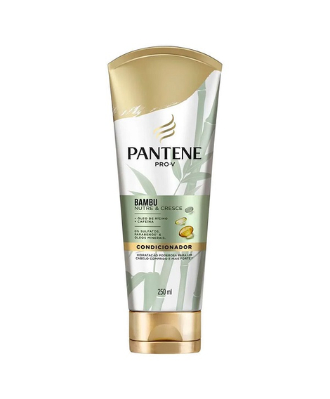 imagem do produto Condicionador pantene bambu 250ml - PROCTER E GAMBLE