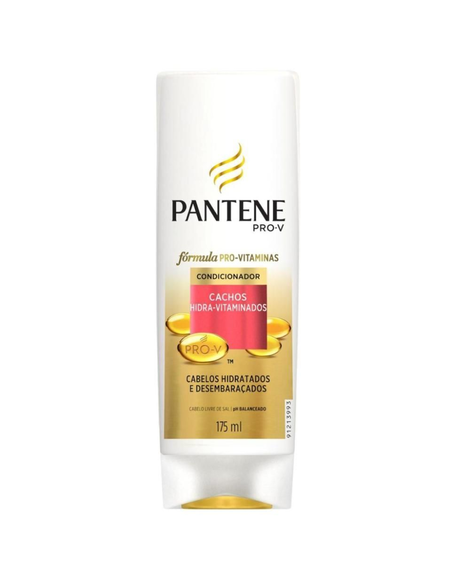 imagem do produto Condicionador pantene cachos 175ml - PROCTER E GAMBLE