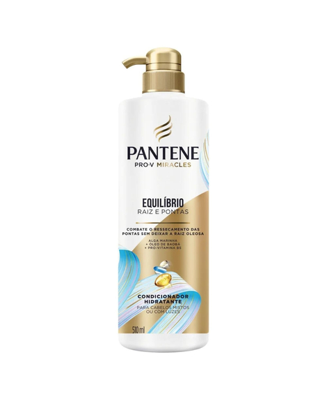 imagem do produto Condicionador pantene equilibrio 510ml - PROCTER E GAMBLE