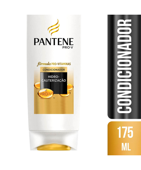 imagem do produto Condicionador pantene hidro-cauterizacao 175ml - PROCTER E GAMBLE