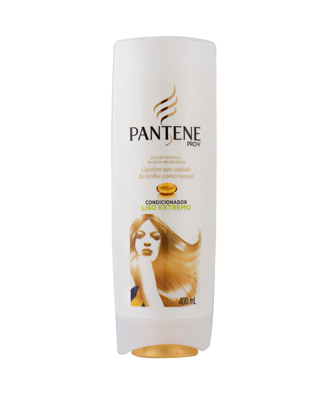 imagem do produto Condicionador pantene liso extremo 400ml - PROCTER E GAMBLE