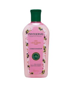 imagem de Condicionador phytoervas cabelos lisos 250ml - PHYTOERVAS
