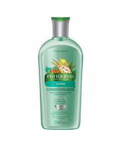 imagem de Condicionador phytoervas cachos 250ml - PHYTOERVAS