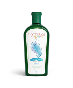 imagem de Condicionador phytoervas pequenos baleia vaidosa 250ml - PHYTOERVAS