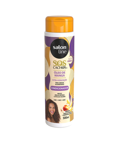 imagem de Condicionador salon line sos cachos óleo de manga 300ml - SALON LINE