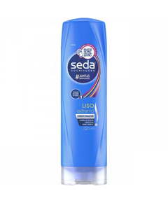 imagem de Condicionador seda liso extremo 325ml - UNILEVER