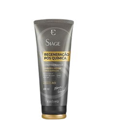 imagem de Condicionador siage regeneração pós química 200ml - EUDORA