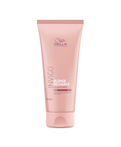 imagem de Condicionador wella invigo blonde recharge 200ml - WELLA