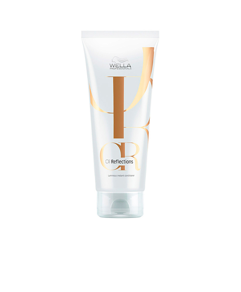 imagem do produto Condicionador wella oil reflections 200ml - WELLA