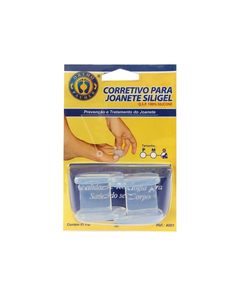 imagem de Corretivo para joanete siligel ultra tam g - ORTHO PAUHER