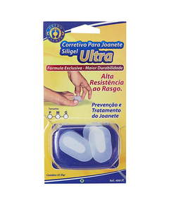 imagem de Corretivo para joanete siligel ultra tam p - ORTHO PAUHER