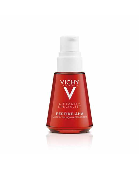 imagem do produto Corretor de rugas/oleosidade liftactiv peptide-aha 30ml - VICHY