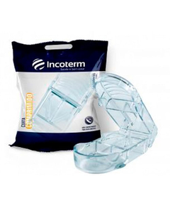 imagem de Cortador de comprimido transparente unidade - INCOTERM