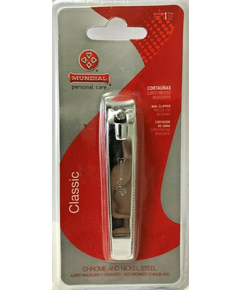 imagem de Cortador de unha grande classic mundial ref:4341 - MUNDIAL
