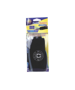 imagem de Cotoveleira longa pauher support elástico preta g ref:ac436 - ORTHO PAUHER