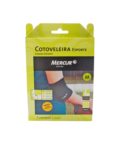 imagem de Cotoveleira mercur sport m - MERCUR