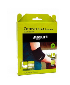 imagem de Cotoveleira mercur sport p - MERCUR