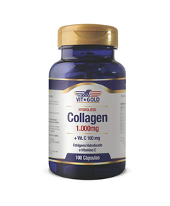 imagem de Cranberry 475mg 60 cápsulas - VIT GOLD