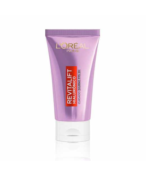 imagem do produto Creme antirrugas revitalift hialurnico 25g - LOREAL