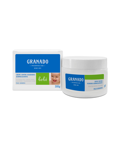 imagem de Creme assadura granado dermocalmante 300g - GRANADO