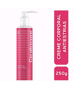 imagem de Creme corporal antiestrias cicatricure 250g - GENOMMA LAB