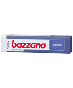 imagem de Creme de barbear bozzano hidratação aloe vera 65g - BOZZANO
