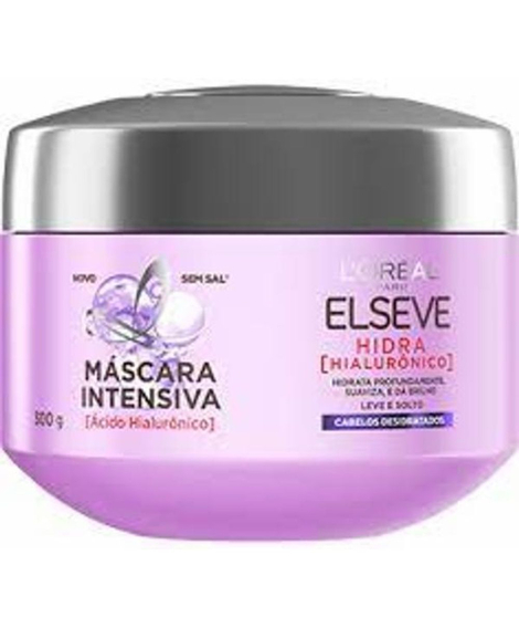 imagem do produto Creme de tratamento elseve hidra hialurnico 300g - LOREAL
