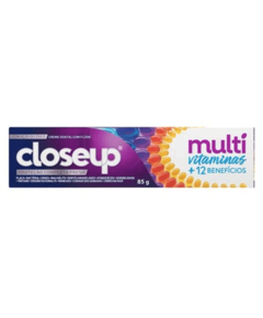 imagem de Creme dental closeup multi vitaminas fresh 85g - UNILEVER