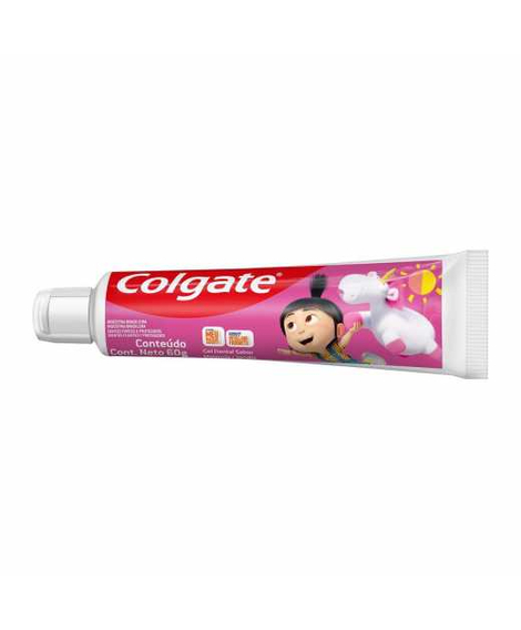 imagem do produto Creme dental colgate kids 60g - COLGATE-PALMOLIVE