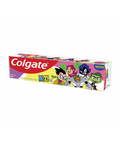 imagem de Creme dental colgate kids titans 60g - COLGATE-PALMOLIVE