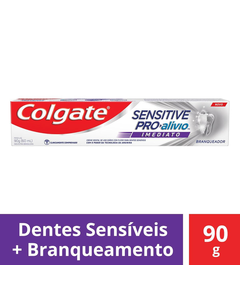 imagem de Creme dental colgate sensitive pro alivio original 90g - COLGATE-PALMOLIVE
