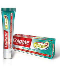 imagem de Creme dental colgate total 12 advanced fresh 90g - COLGATE-PALMOLIVE