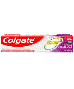 imagem de Creme dental colgate total 12 gengiva reforcada 90g - COLGATE-PALMOLIVE