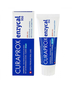 imagem de Creme dental curaprox enzycal 950 75ml - CURAPROX