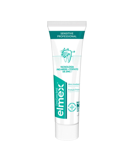 imagem do produto Creme dental elmex sensitive professional 75g - COLGATE-PALMOLIVE