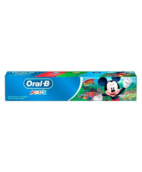 imagem do produto Creme dental oral b kids mickey 50g - PROCTER E GAMBLE