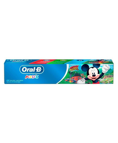 imagem de Creme dental oral b kids mickey 50g - PROCTER E GAMBLE