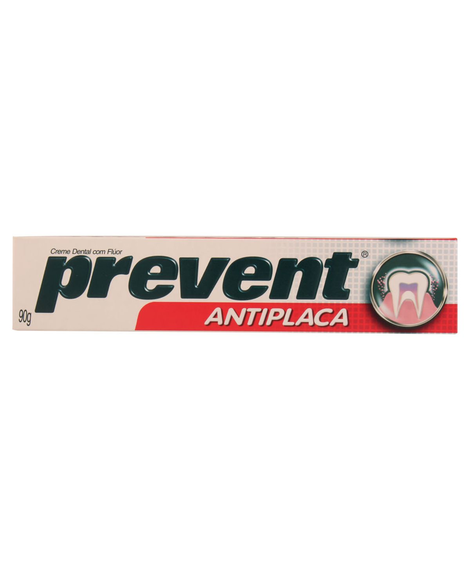 imagem do produto Creme dental prevent antiplaca 90g - COLGATE-PALMOLIVE