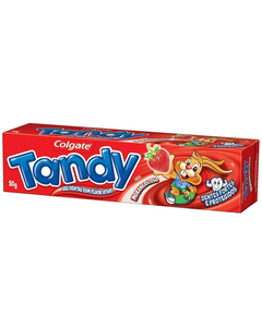 imagem de Creme dental tandy morango 50g - COLGATE-PALMOLIVE