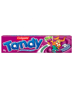 imagem de Creme dental tandy uva 50g - COLGATE-PALMOLIVE