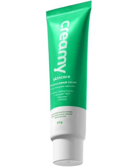 imagem do produto Creme facial creamy intensive repair 40g - CREAMY