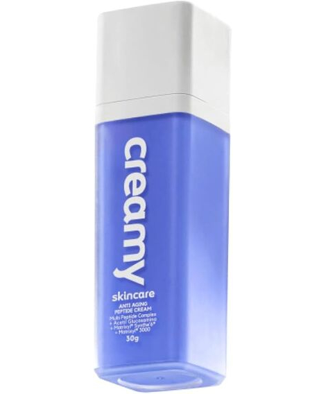 imagem do produto Creme facial creamy peptide 30g - CREAMY