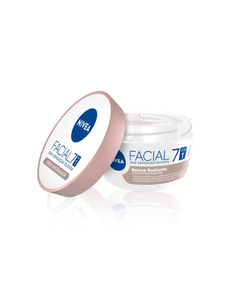 imagem de Creme facial nivea 7 em 1 beleza radiante 100g - NIVEA