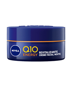 imagem de Creme facial nivea q10 plus energy 50g - NIVEA