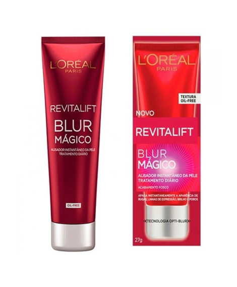 imagem do produto Creme facial revitalift blur magico 27g - LOREAL