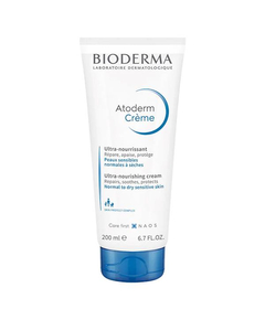 imagem de Creme hidratante atoderm ultra 200ml - BIODERMA